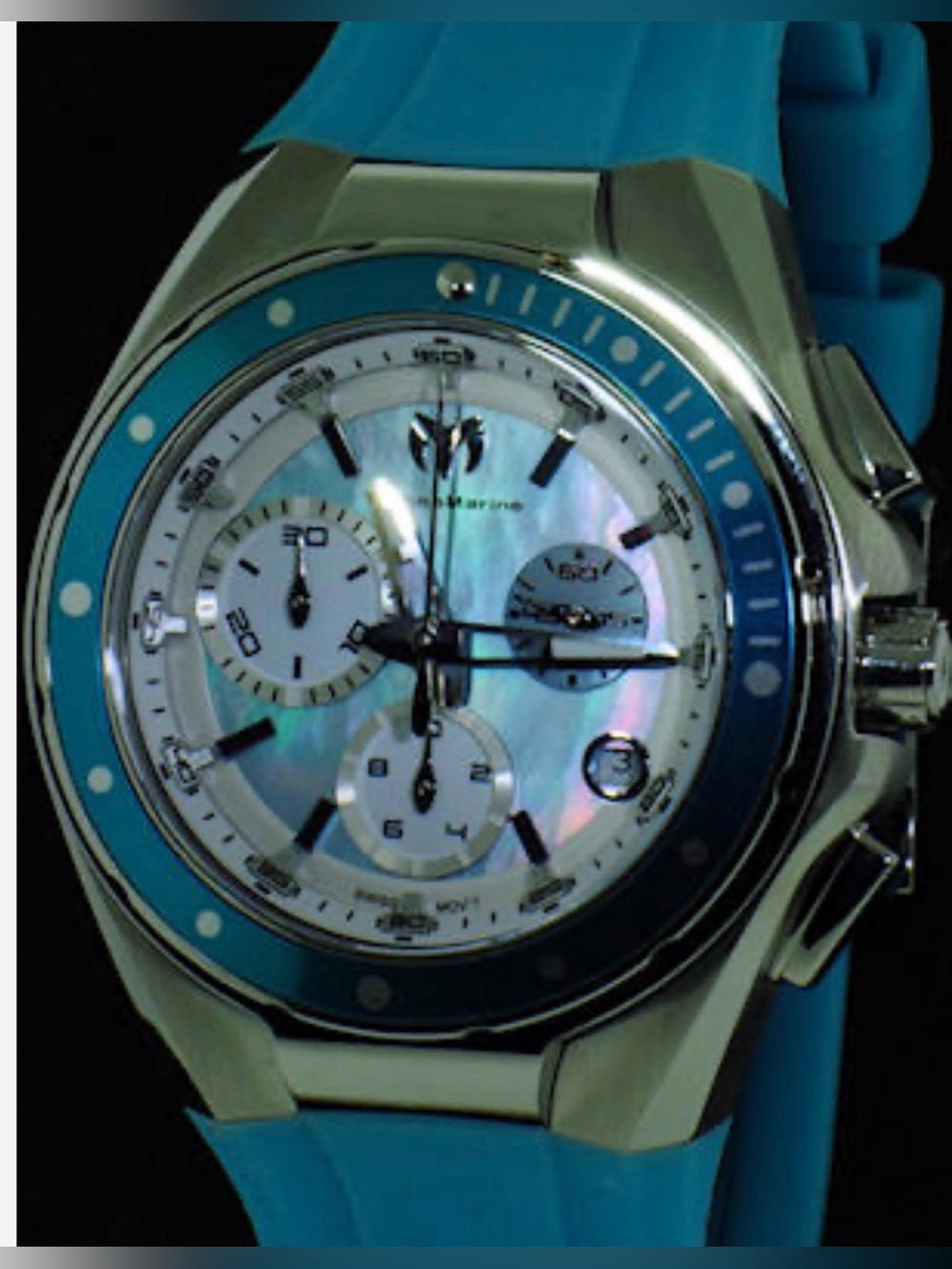 Technomarine Chronograph Watch